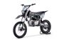 Motocross à essence pour adolescents et adultes – Beneo Motors Cross GRX vert – 125cc