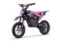 Moto électrique tout-terrain pour enfants Beneo Motors Panther Rose – 550W