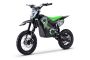 Moto tout-terrain pour enfants Beneo Motors Gazelle Verte - 1000W
