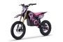 Electric Dirt Bike for Children and Teenagers Beneo Motors Falcon Pink - 1600W