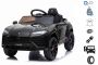 Voiture electrique enfànt 12V Lamborghini Urus, noir, sous licence d'origine, alimenté par batterie, portes à ouverture verticale, 2x moteur, batterie 12 V, voiture electrique avec télécommande 2,4 GHz, roues EVA souples, suspension