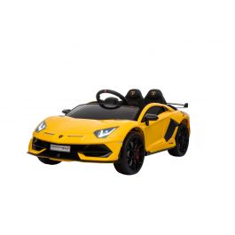 Lamborghini Les enfants de la batterie sur la voiture jouet avec suspension de la licence Lamborghini Les enfants de la batterie sur la voiture jouet avec suspension de la licence