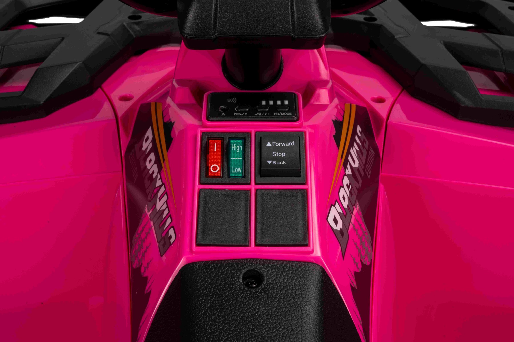 Lecteur MP3 avec entrée AUX