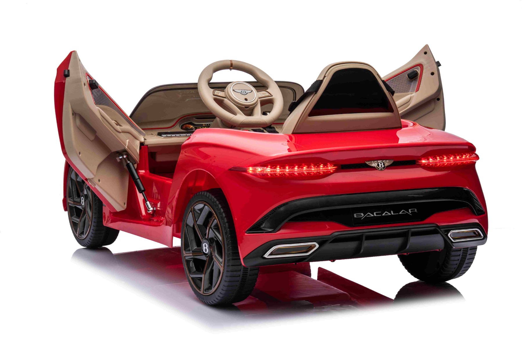 Feux LED arrière fonctionnels