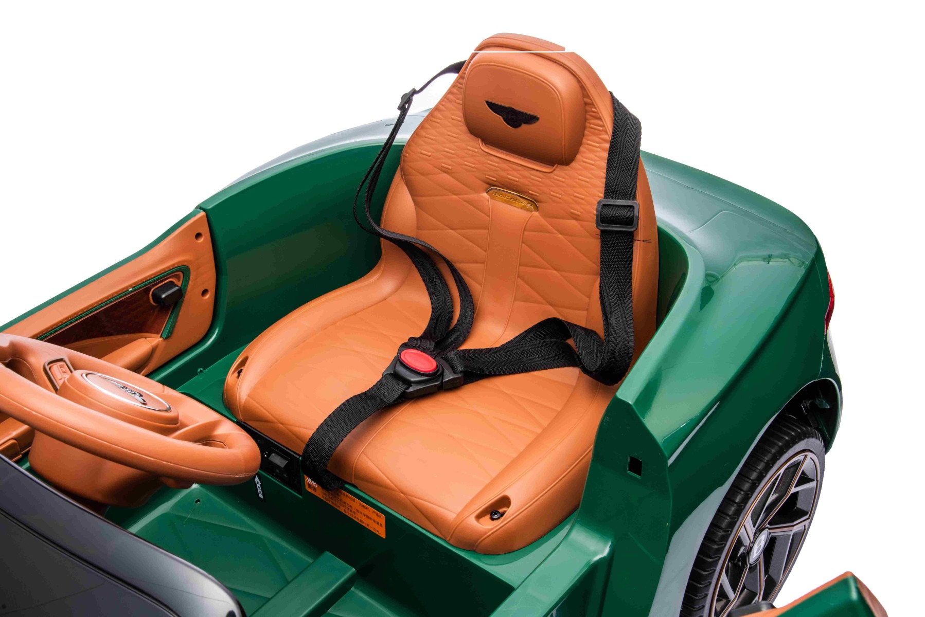 Ceinture de sécurité 3 points