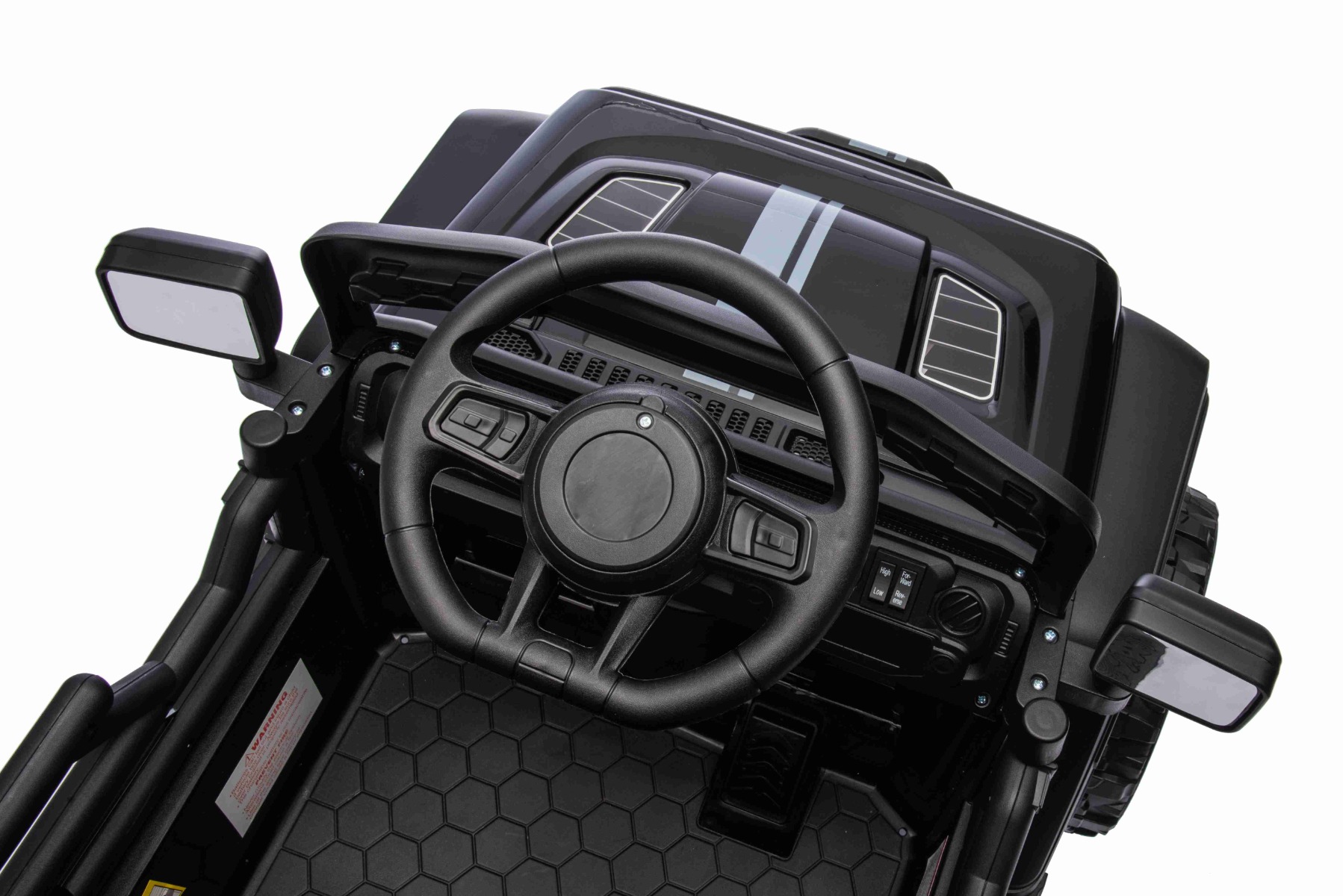 Volant multifonction
