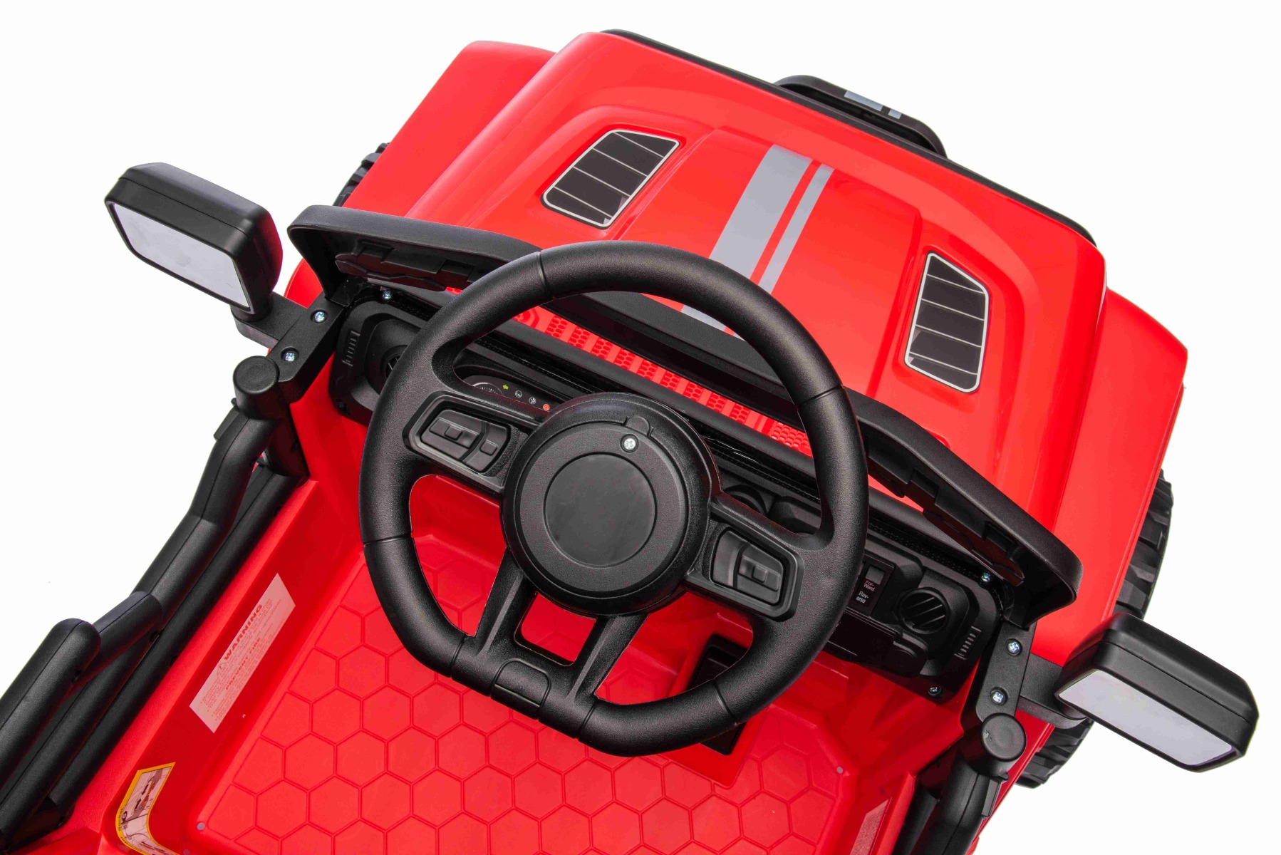 Volant multifonction