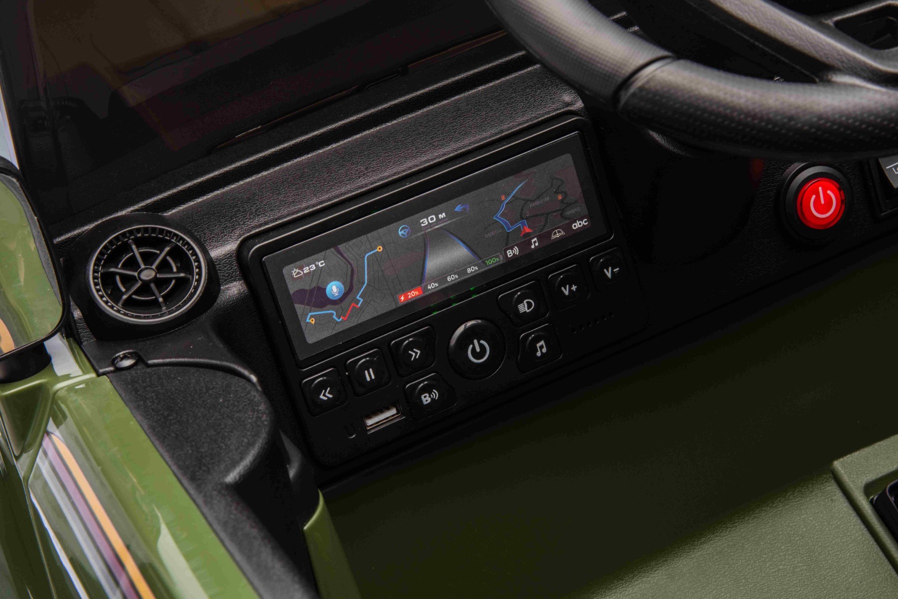 Lecteur MP3 avec Bluetooth