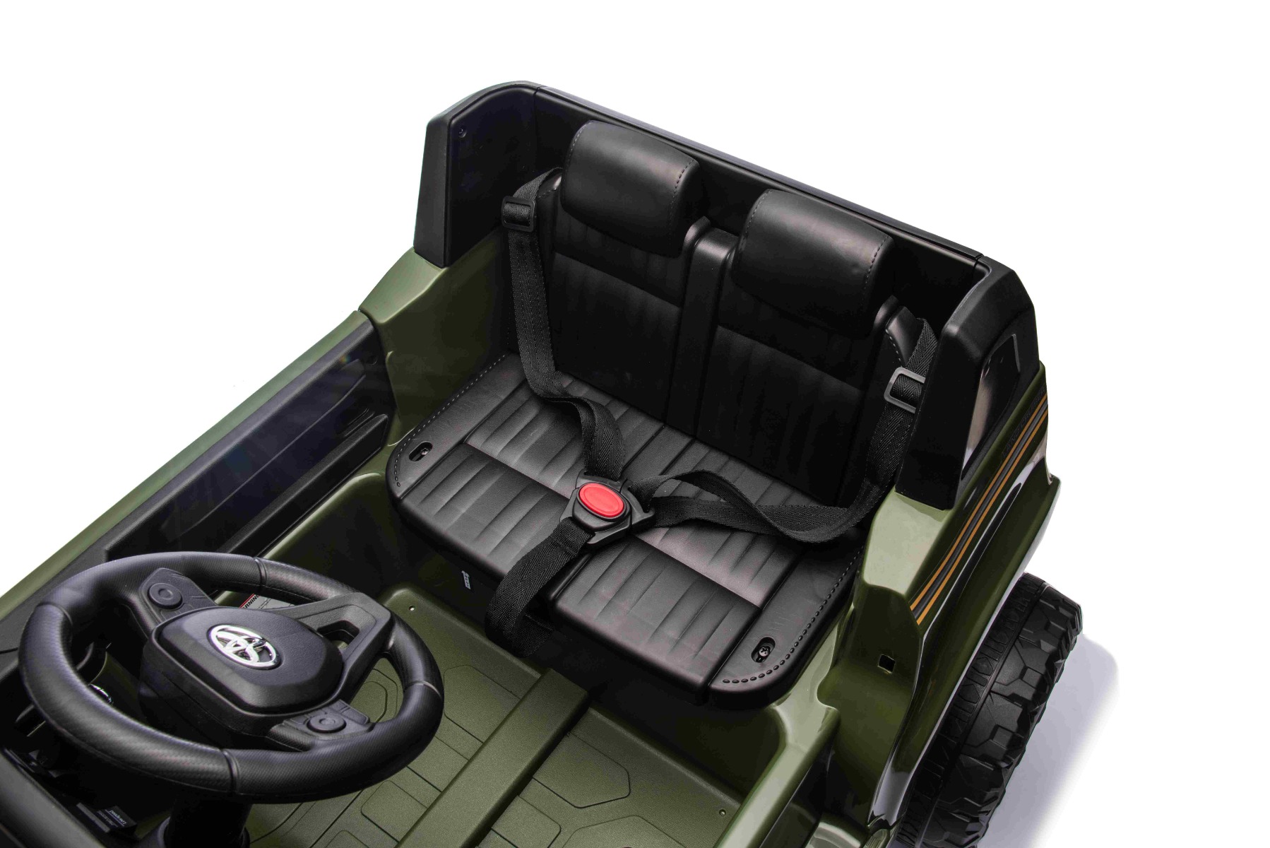 ceinture de sécurité à 3 points