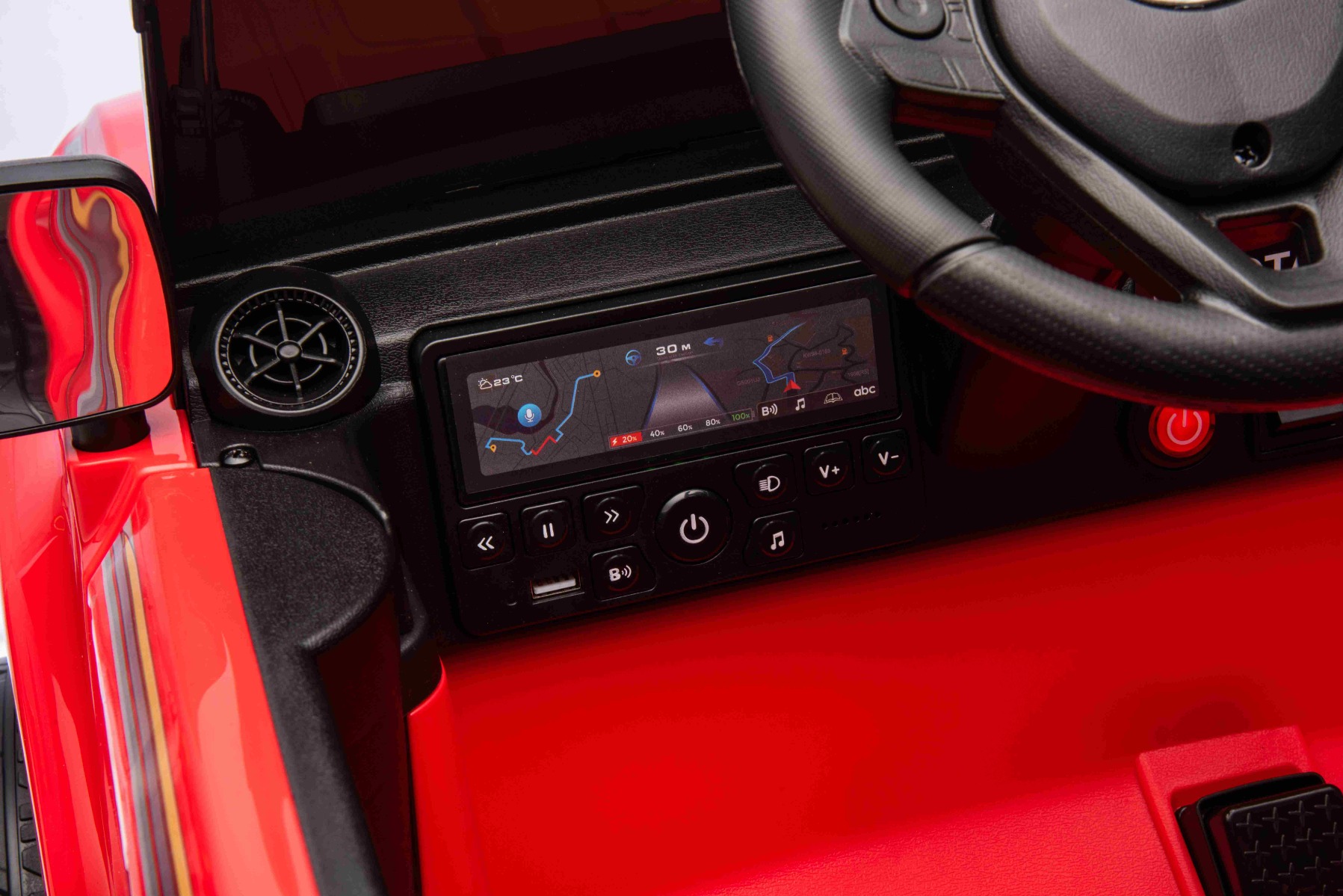 Lecteur MP3 avec Bluetooth