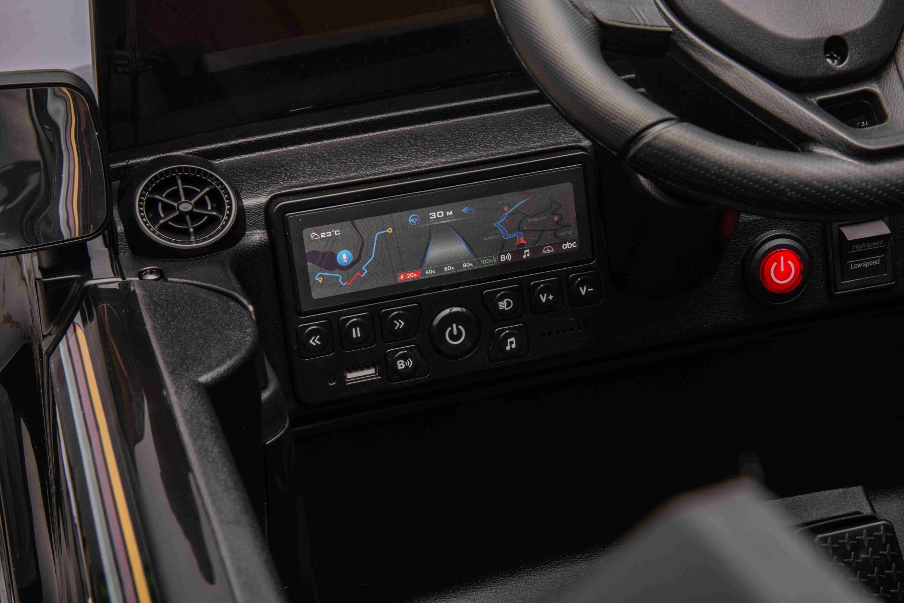 Lecteur MP3 avec Bluetooth