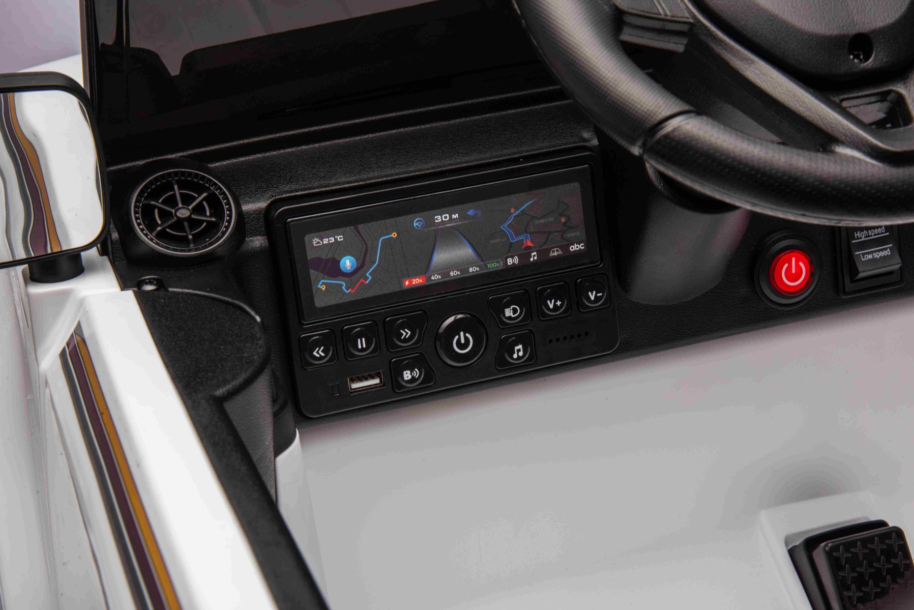 Lecteur MP3 avec Bluetooth