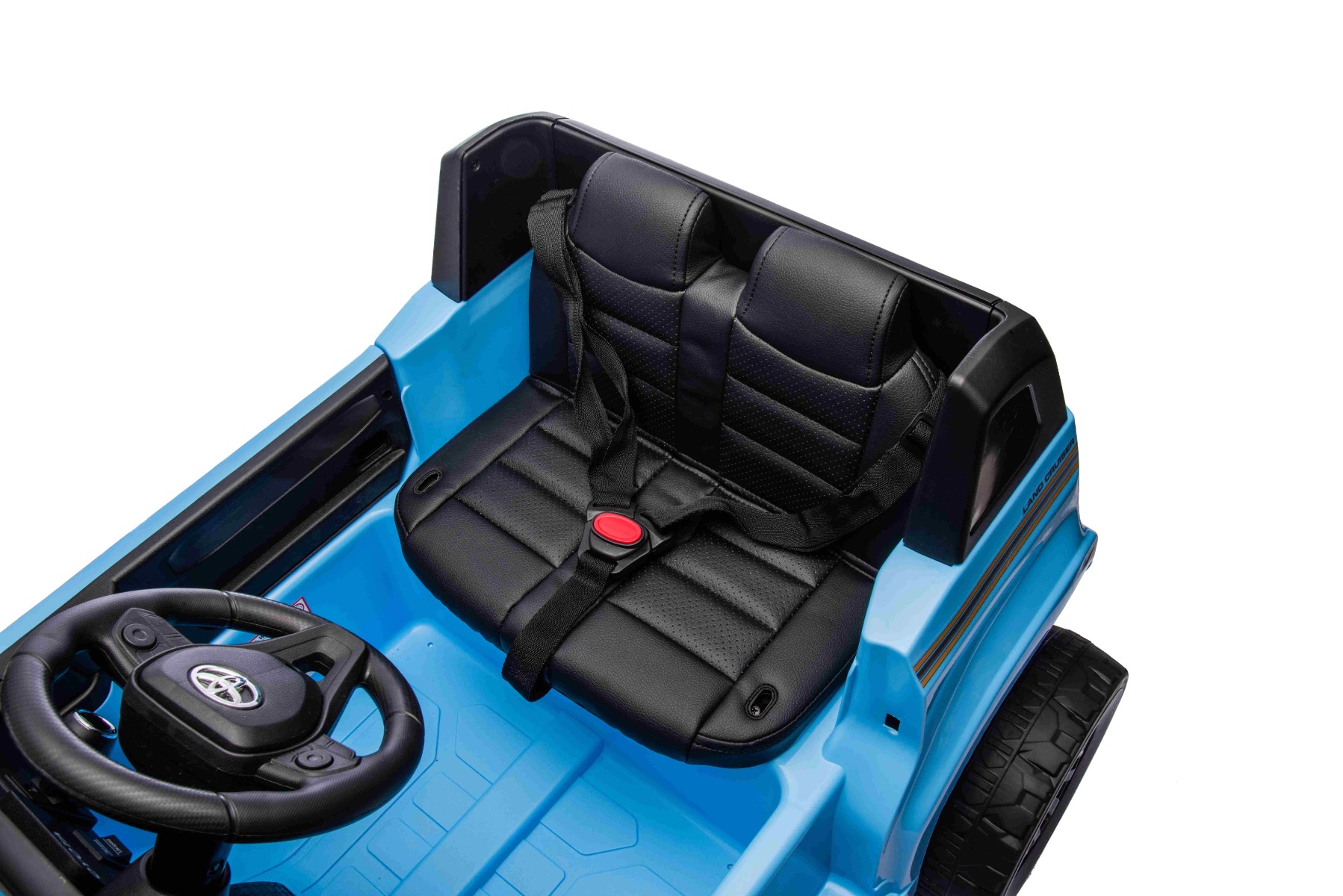 ceinture de sécurité à 3 points