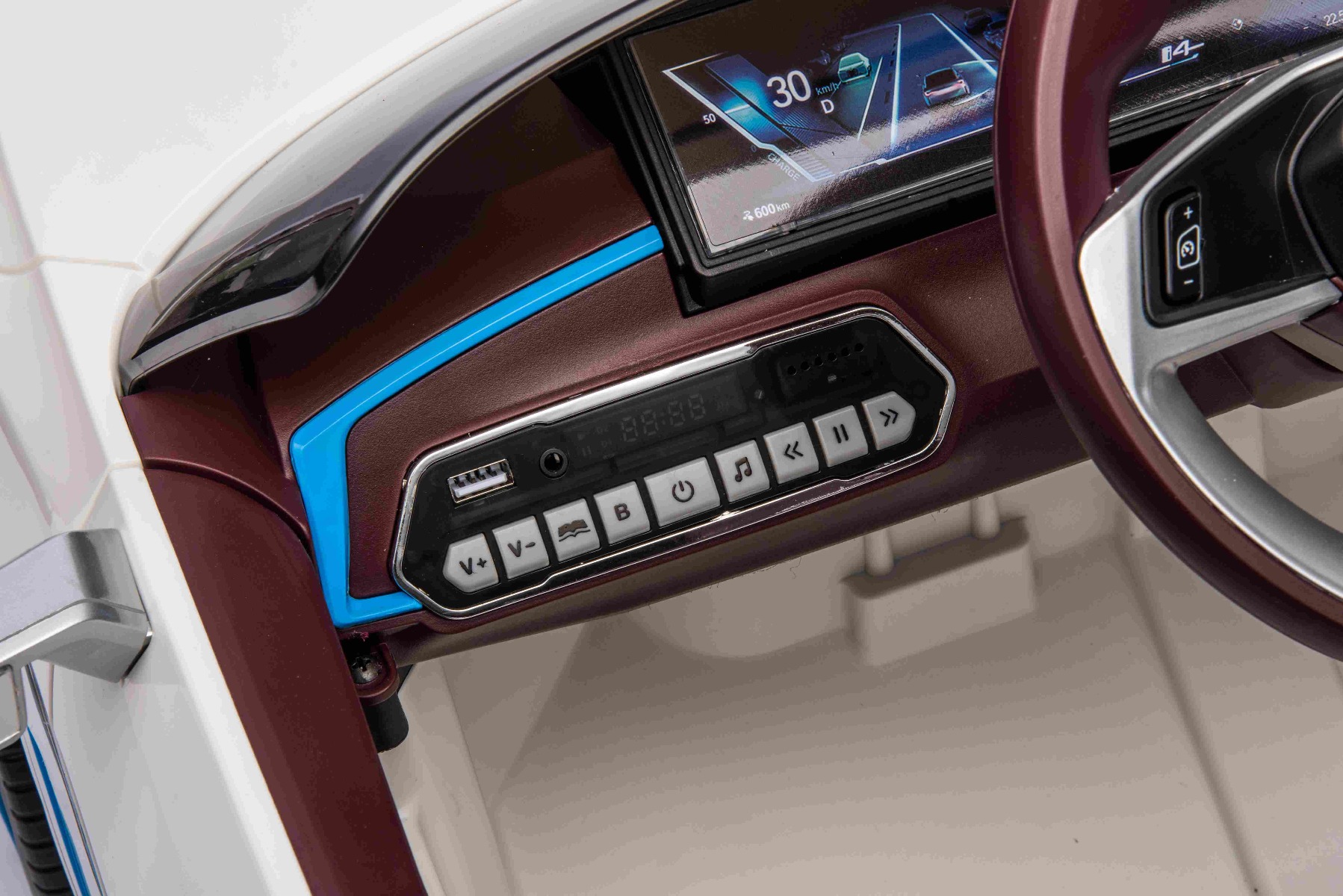 Lecteur MP3 avec Bluetooth