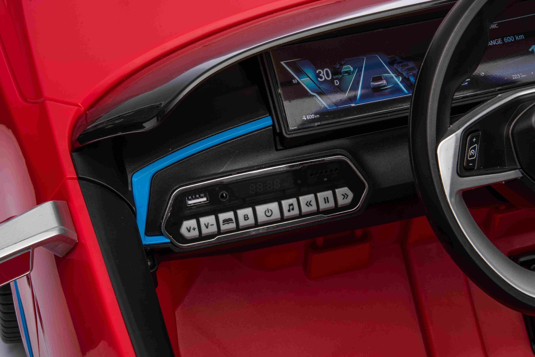 Lecteur MP3 avec Bluetooth