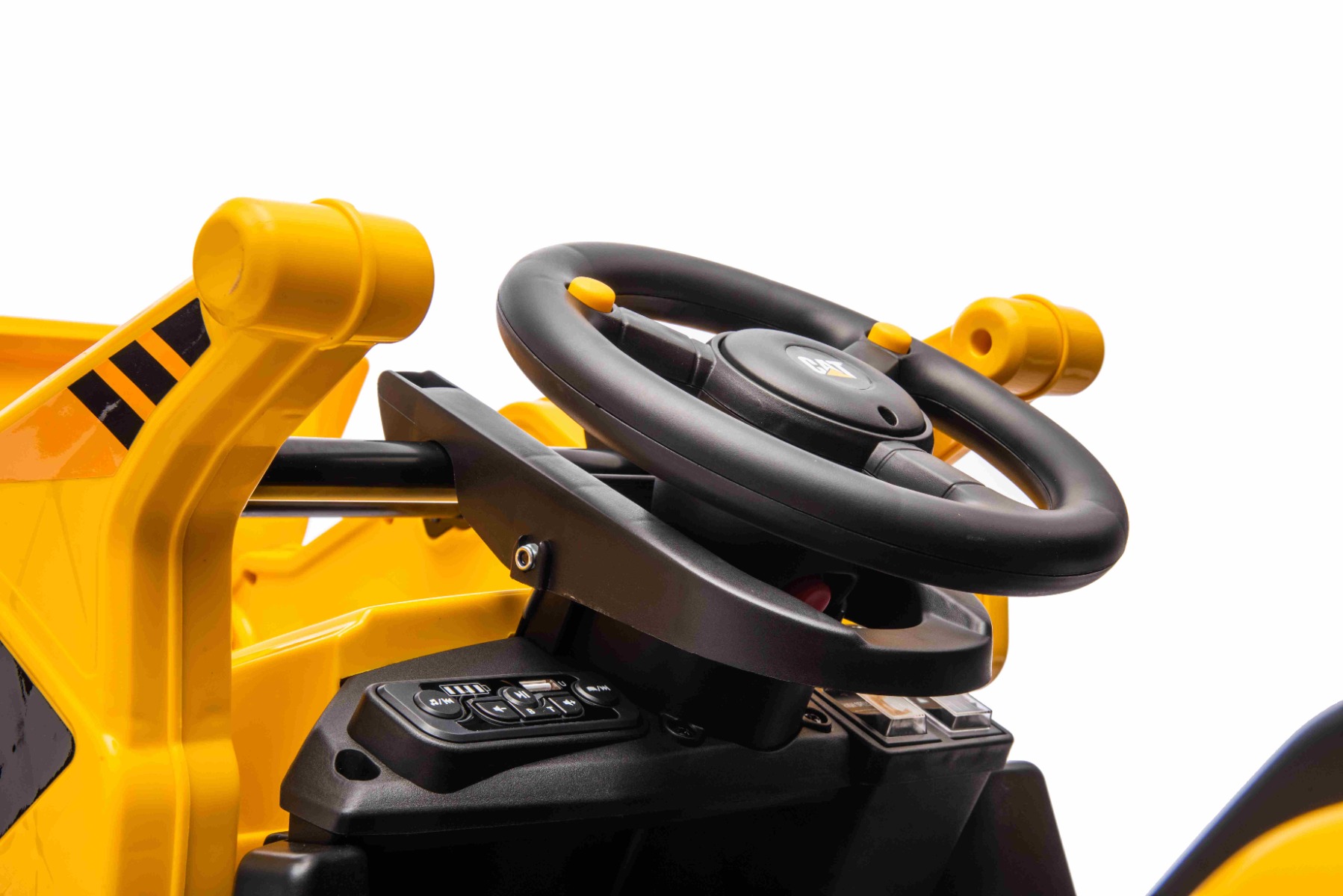Volant multifonction