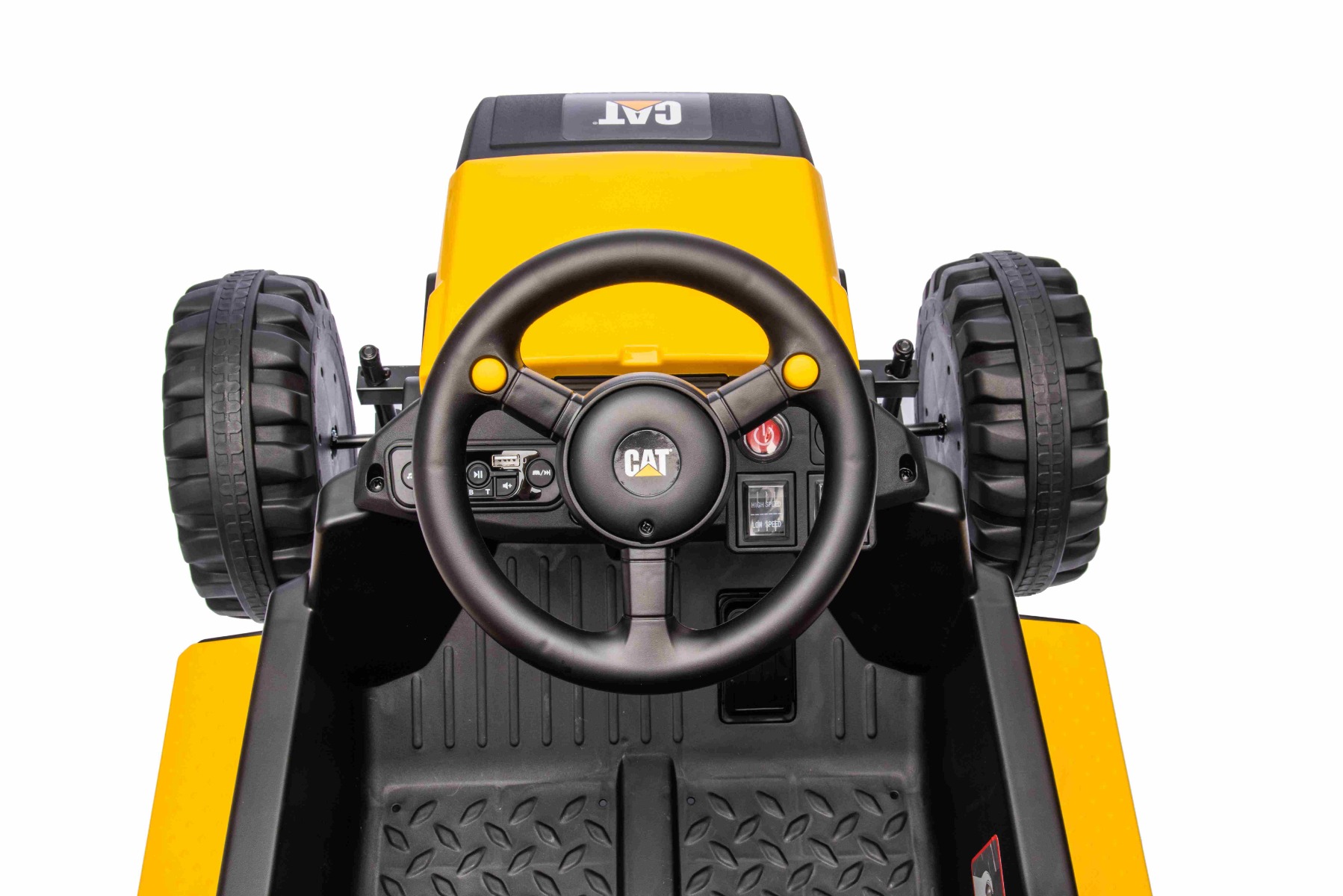 Volant multifonction