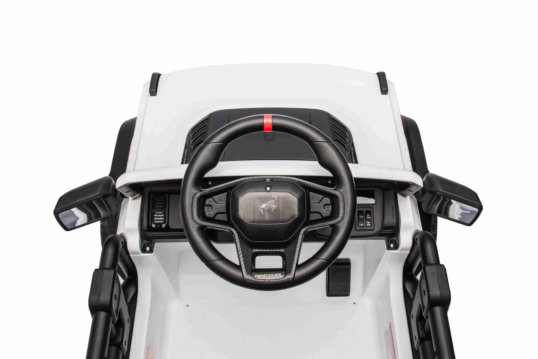 Volant multifonction
