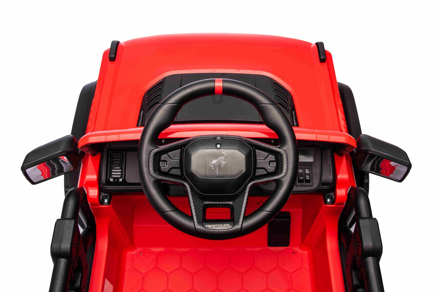 Volant multifonction