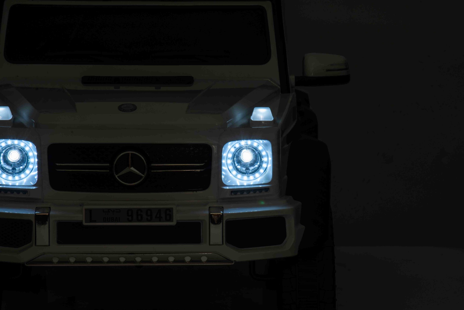 Lumières LED