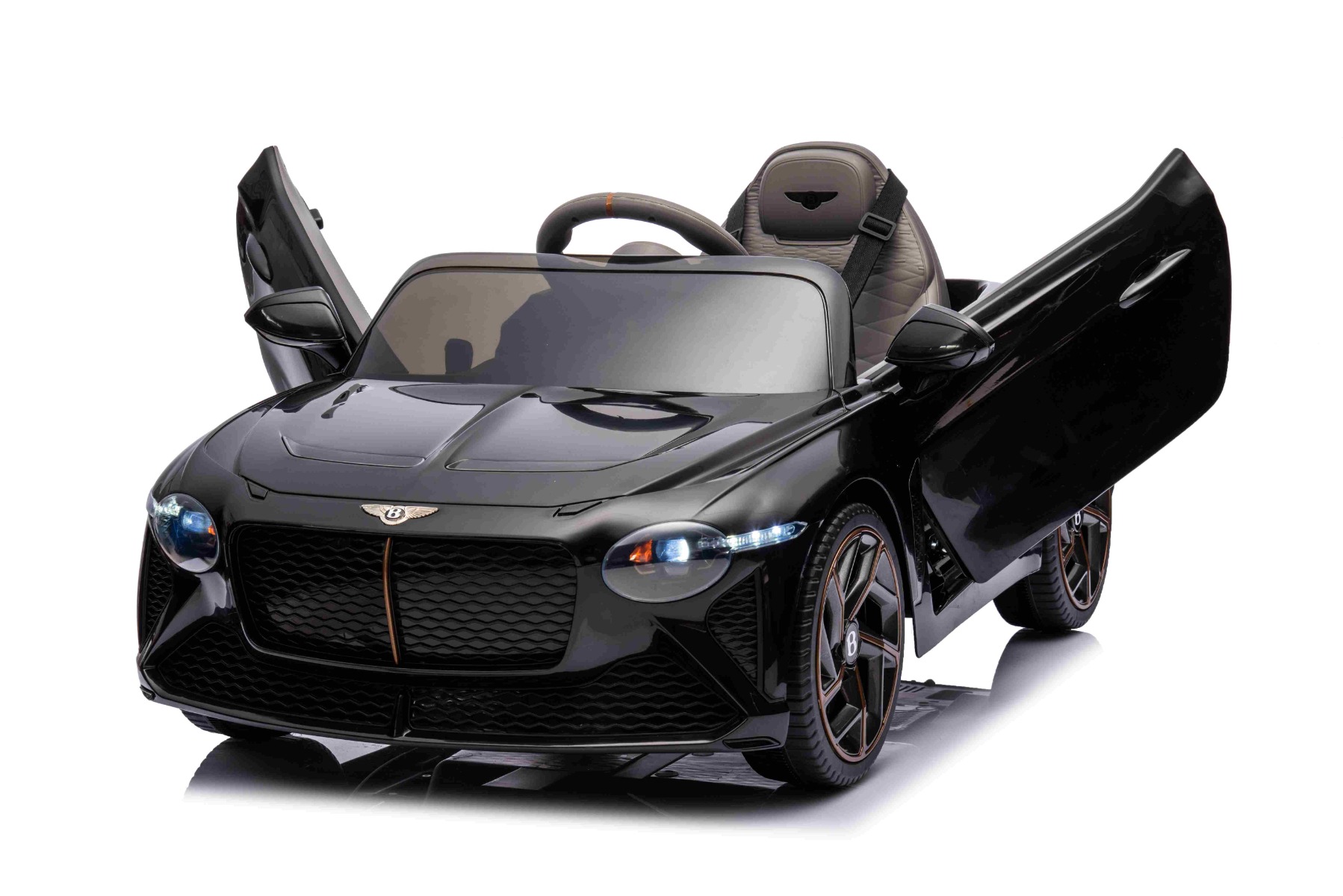 Feux LED avant fonctionnels