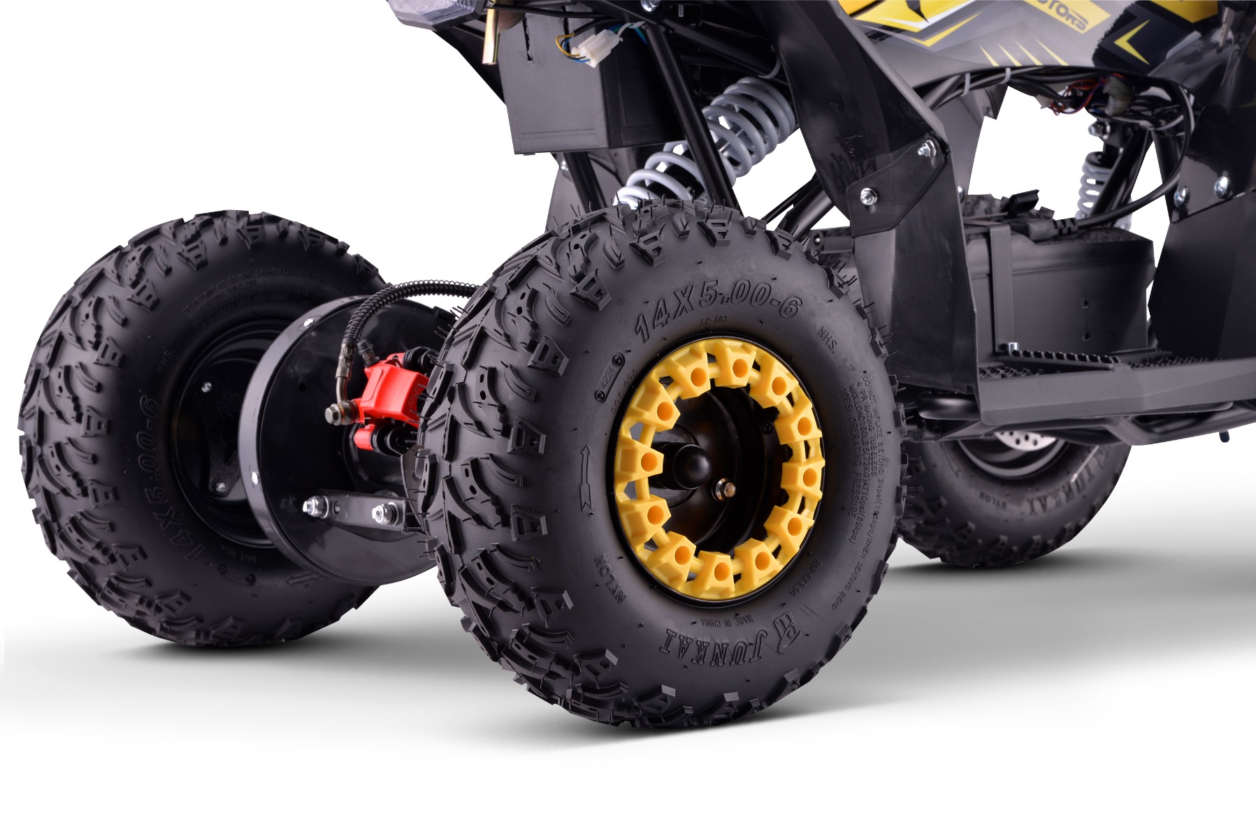 Pneus tout-terrain haut de gamme et durables