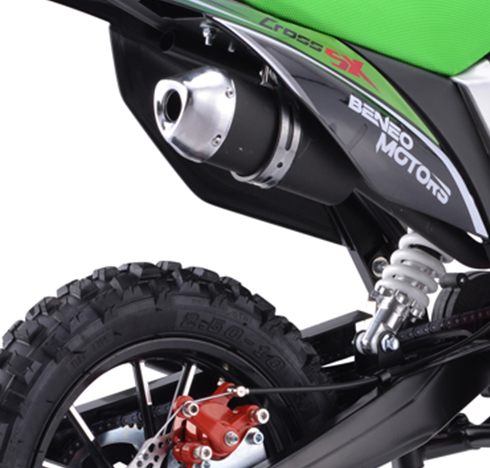 Échappement sport