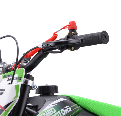 Limiteur de vitesse de l'accélérateur