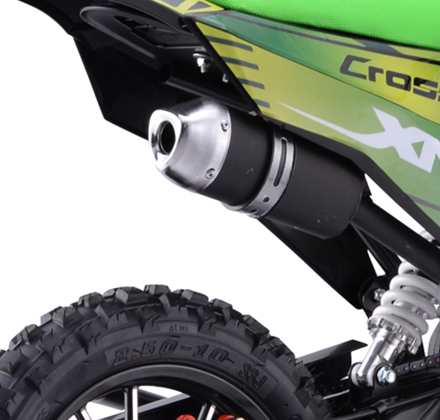 Échappement sport