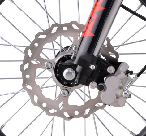 Freins à disque hydrauliques durables