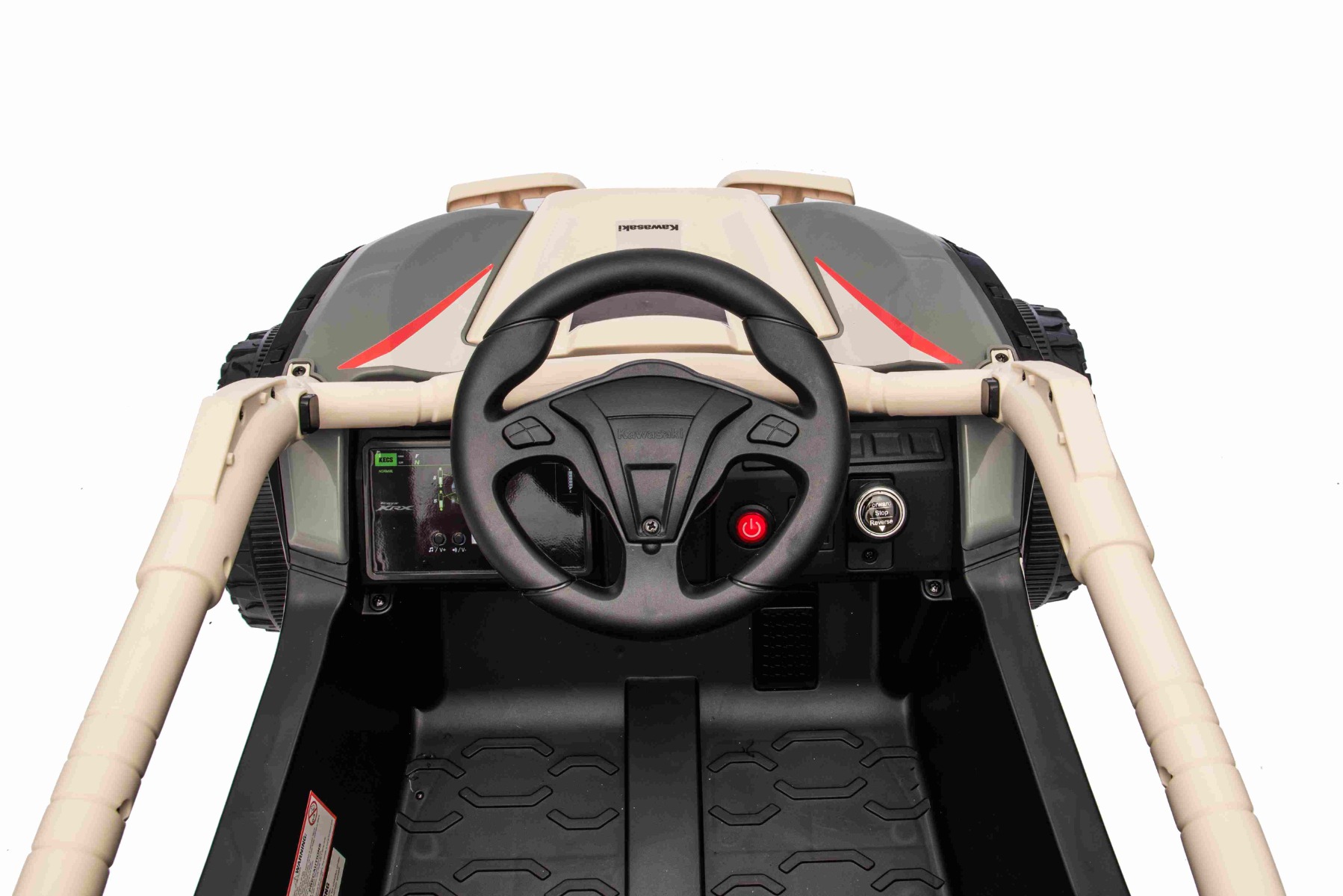 Volant multifonction