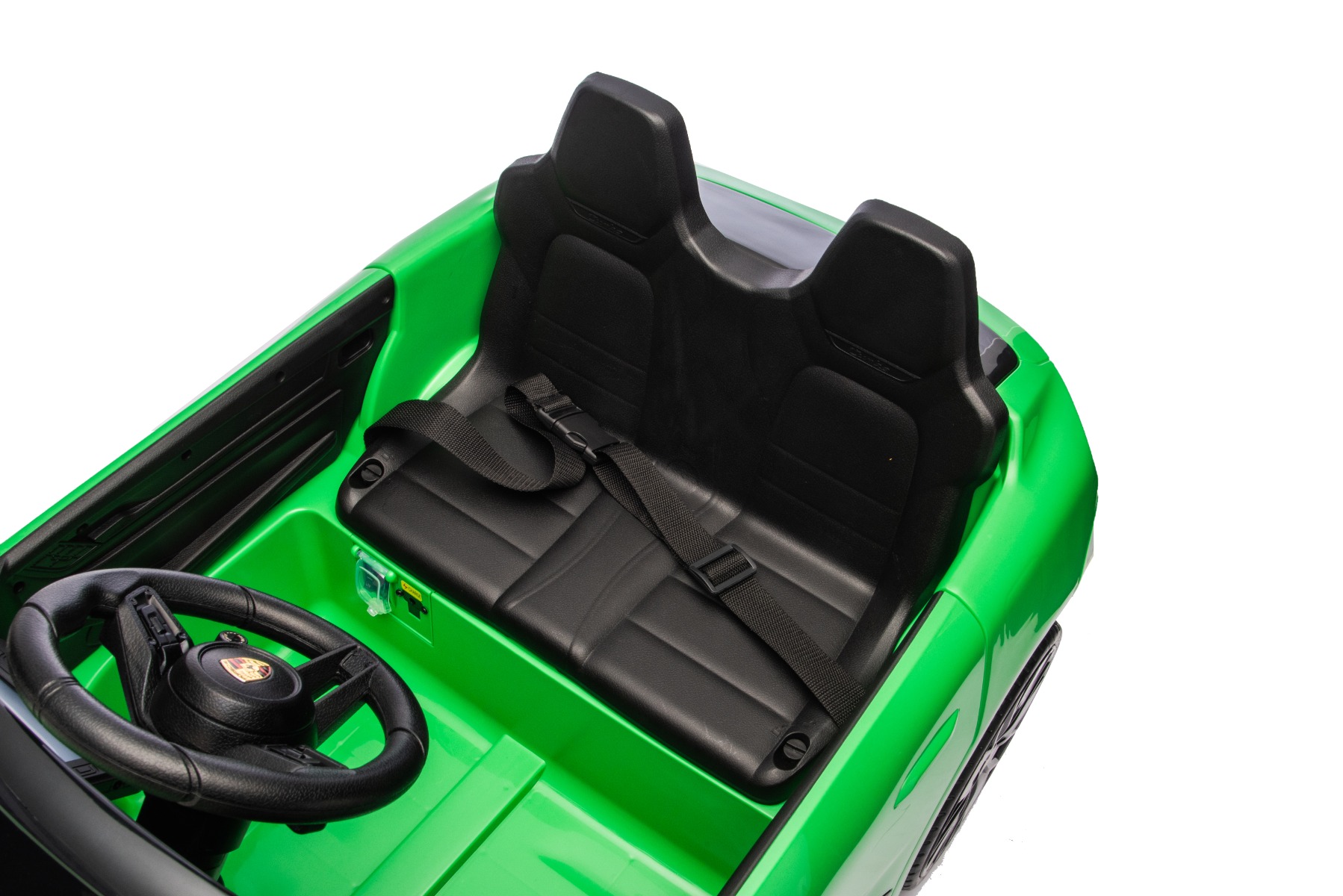 Tableau de bord multifonction et volant