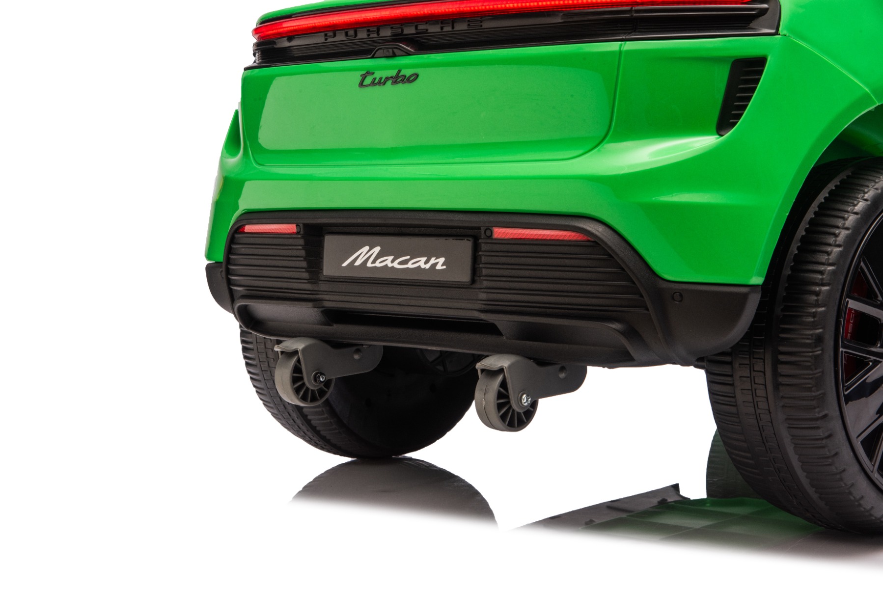 Roues auxiliaires pour remorquage