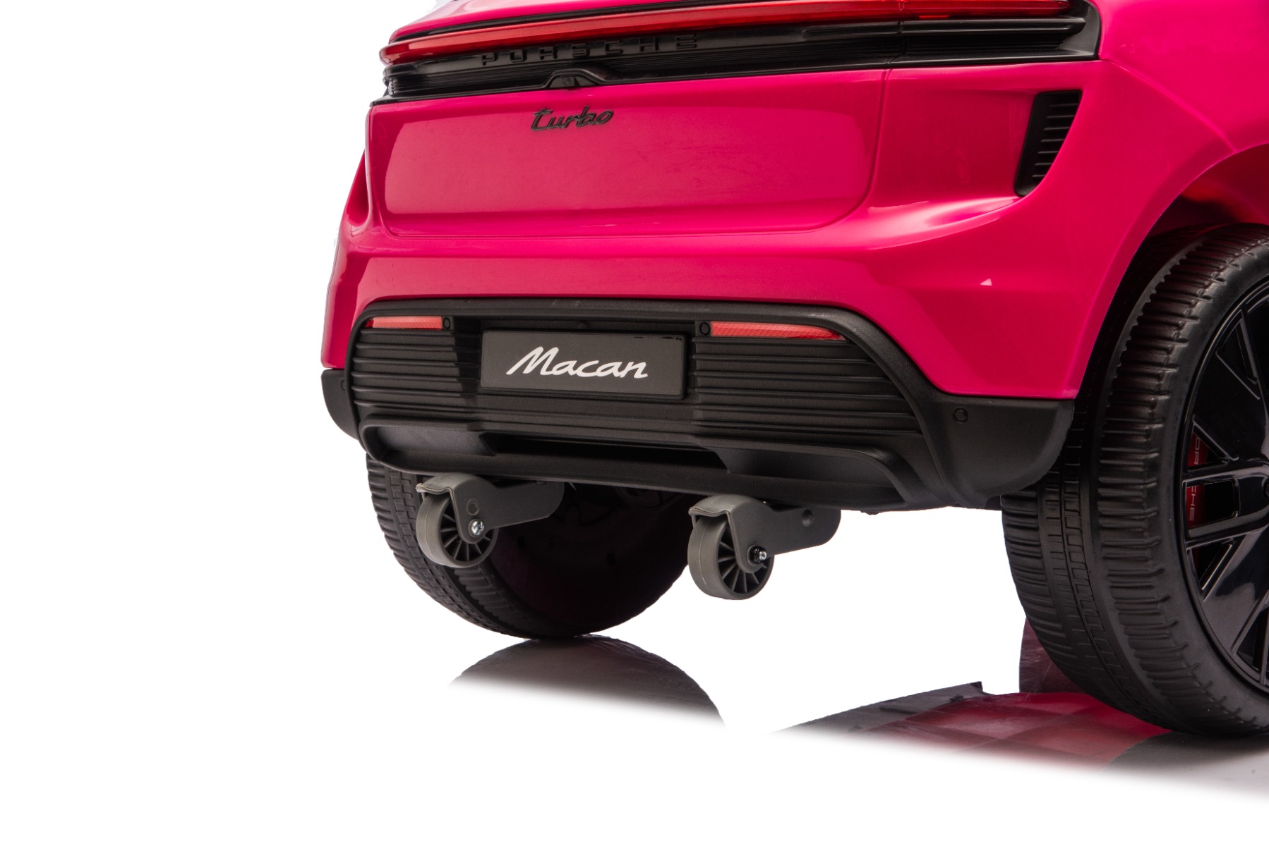 Roues auxiliaires pour remorquage