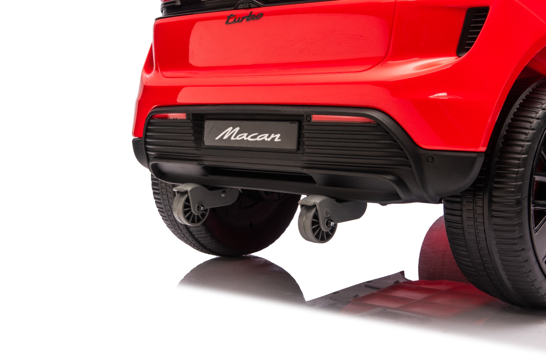 Roues auxiliaires pour remorquage