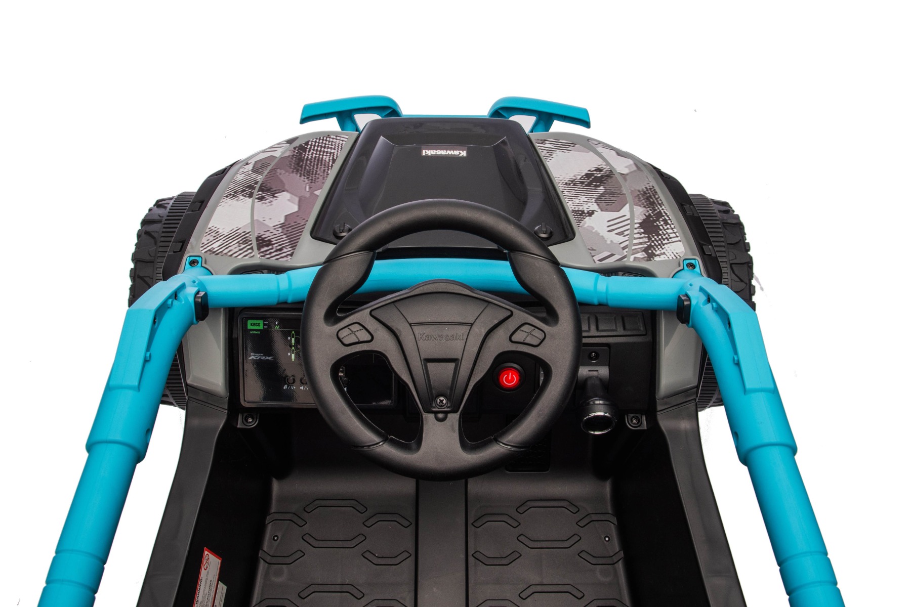 Volant multifonction